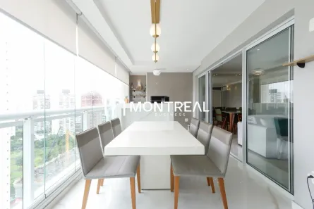 Apartamento com 5 Quartos à venda, 159m² no Várzea da Barra Funda, São Paulo