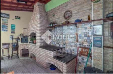 Casa com 4 Quartos à venda, 299m² no Vila Santana, Campinas