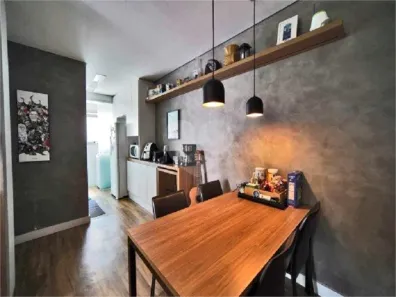 Apartamento com 1 Quarto à venda, 48m² no Vila Buarque, São Paulo