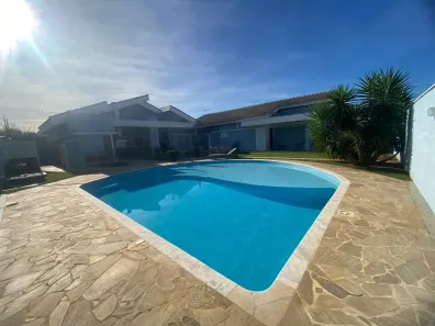 Casa de Condomínio com 4 Quartos para alugar, 450m² no , Araçoiaba da Serra