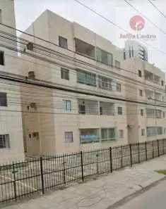 Apartamento com 1 Quarto à venda, 44m² no Candeias, Jaboatão dos Guararapes