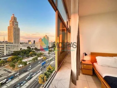 Kitnet com 1 Quarto à venda, 40m² no Cidade Nova, Rio de Janeiro