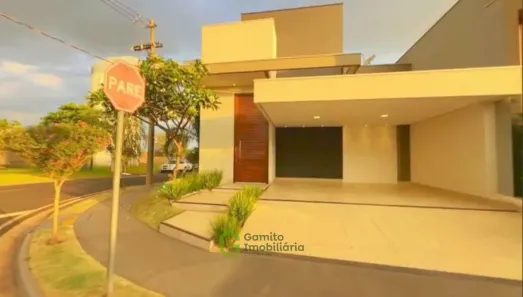 Casa de Condomínio com 3 Quartos à venda, 190m² no Village Damha Rio Preto III, São José do Rio Preto