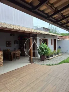 Casa com 4 Quartos à venda, 200m² no Loteamento Extensão do Serramar, Rio das Ostras