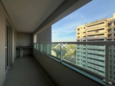 Apartamento com 2 Quartos para alugar, 59m² no Vila Aviação, Bauru