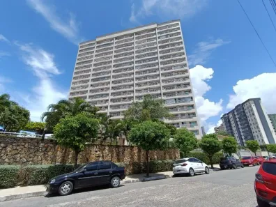 Apartamento com 3 Quartos à venda, 75m² no Fátima, Fortaleza