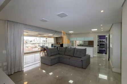 Apartamento com 4 Quartos à venda, 180m² no Belenzinho, São Paulo