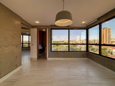 Apartamento com 3 Quartos para alugar, 190m² no Jardim, Santo André