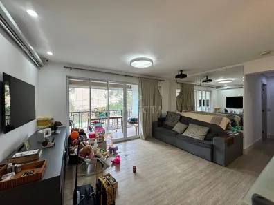 Apartamento com 3 Quartos para alugar, 107m² no Sítio Tamboré Alphaville, Barueri