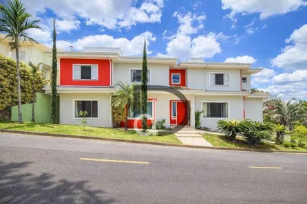 Casa de Condomínio com 3 Quartos para venda ou aluguel, 479m² no Jardim Recanto, Valinhos