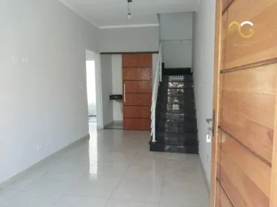 Sobrado com 3 Quartos à venda, 127m² no Aviação, Praia Grande