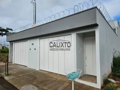 Casa com 2 Quartos à venda, 82m² no Shopping Park, Uberlândia