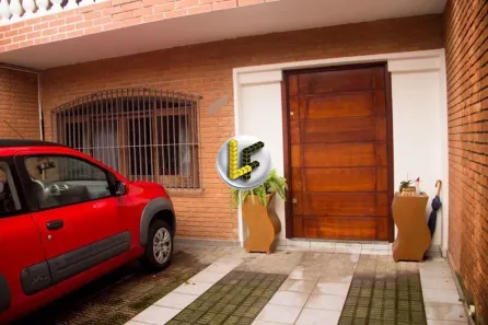 Sobrado com 3 Quartos à venda, 182m² no Barcelona, São Caetano do Sul
