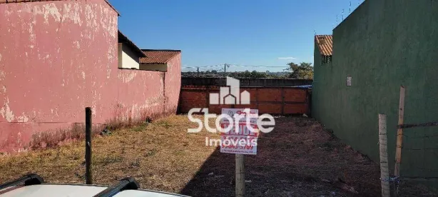 Lote/Terreno à venda, 345m² no Santa Mônica, Uberlândia