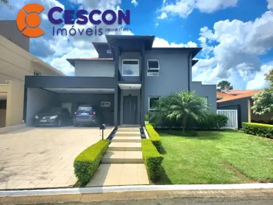 Sobrado com 3 Quartos à venda, 297m² no Morada das Flores (Aldeia da Serra), Santana de Parnaíba