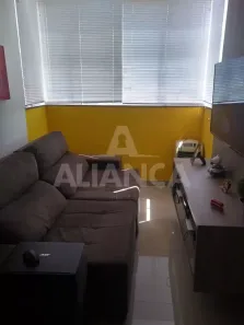Apartamento com 2 Quartos para alugar, 55m² no Tubalina, Uberlândia