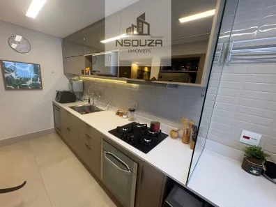 Apartamento com 3 Quartos à venda, 80m² no Jardim Nova Europa, Campinas