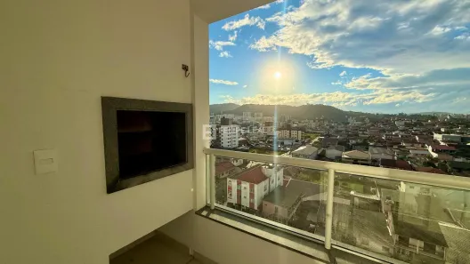 Apartamento com 2 Quartos à venda, 69m² no Areias, São José