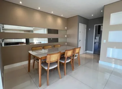 Apartamento com 3 Quartos para alugar, 132m² no Tamboré, Santana de Parnaíba