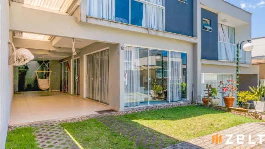 Casa com 3 Quartos à venda, 157m² no Água Verde, Blumenau