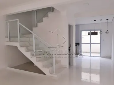 Casa de Condomínio com 2 Quartos à venda, 93m² no Jardim Simus, Sorocaba