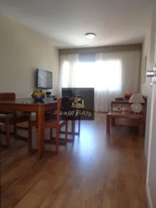 Flat com 1 Quarto para alugar, 40m² no Itaim Bibi, São Paulo