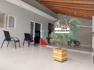 Casa com 3 Quartos à venda, 150m² no Jardim das Palmeiras, Sumaré