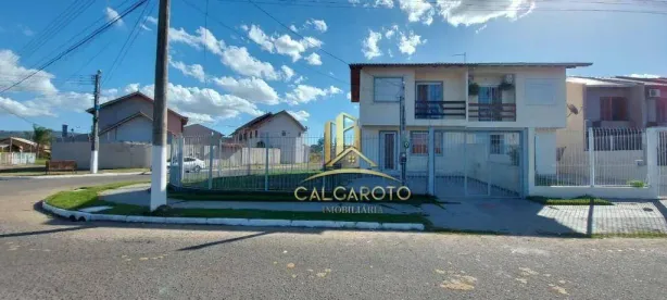 Sobrado com 3 Quartos à venda, 96m² no Bela Vista, Alvorada