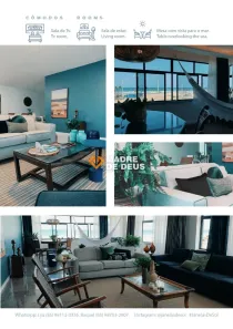 Apartamento com 4 Quartos à venda, 300m² no Vicente Pinzon, Fortaleza