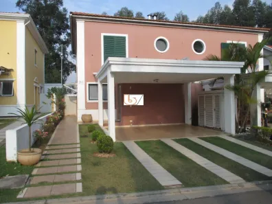 Casa de Condomínio com 3 Quartos para alugar, 160m² no Tamboré, Santana de Parnaíba