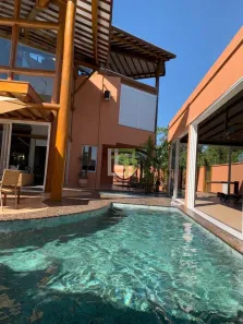 Casa de Condomínio com 4 Quartos à venda, 865m² no Portal do Paraíso I, Jundiaí