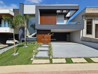 Sobrado com 5 Quartos à venda, 285m² no Residencial London Park, Indaiatuba