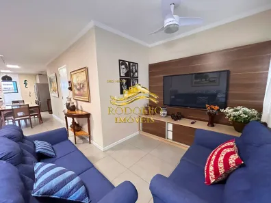 Apartamento com 3 Quartos à venda, 131m² no Jardim Las Palmas, Guarujá