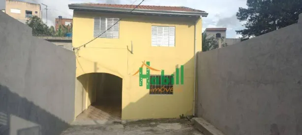 Sobrado com 3 Quartos à venda, 150m² no Cidade Edson, Suzano