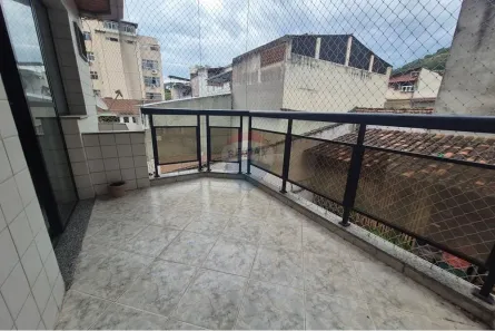 Apartamento com 2 Quartos à venda, 69m² no Vila Isabel, Rio de Janeiro