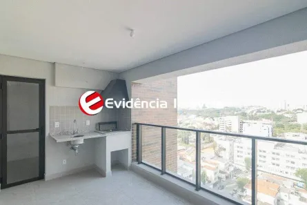 Apartamento com 3 Quartos à venda, 117m² no Vila Assunção, Santo André