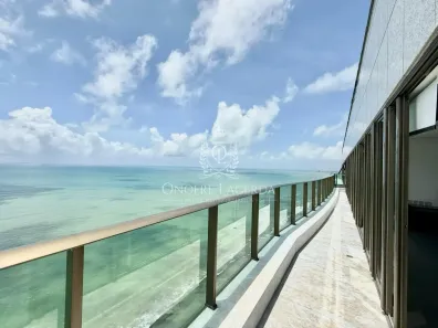 Apartamento com 5 Quartos para alugar, 416m² no Boa Viagem, Recife