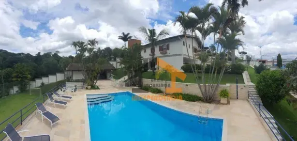 Casa de Condomínio com 4 Quartos à venda, 550m² no Parque da Fazenda, Itatiba