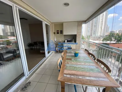 Apartamento com 3 Quartos à venda, 133m² no Lapa, São Paulo