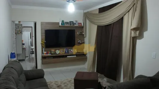 Casa com 2 Quartos à venda, 130m² no Jardim Residencial Santa Eliza, Rio Claro