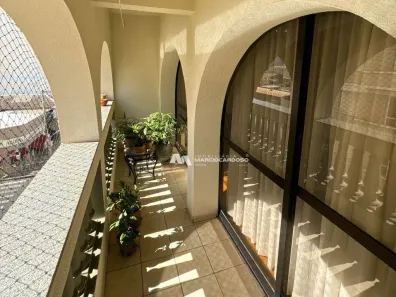 Apartamento com 3 Quartos à venda, 197m² no Centro, São José do Rio Preto