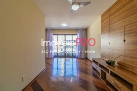 Apartamento com 3 Quartos à venda, 98m² no Vila Cordeiro, São Paulo