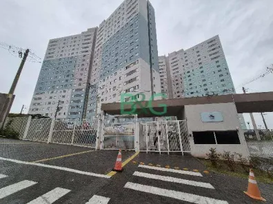Apartamento com 2 Quartos à venda, 43m² no Vila São Paulo, Ferraz de Vasconcelos