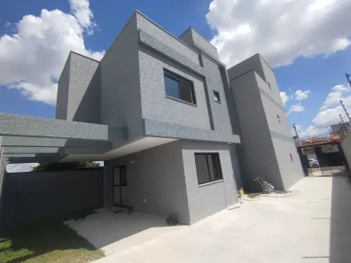 Casa de Condomínio com 3 Quartos à venda, 114m² no Uberaba, Curitiba