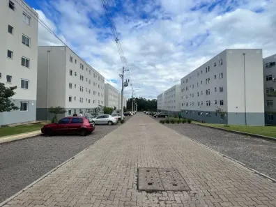 Apartamento com 2 Quartos à venda, 45m² no Canudos, Novo Hamburgo