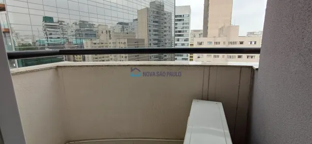 Apartamento com 1 Quarto à venda, 40m² no Consolação, São Paulo