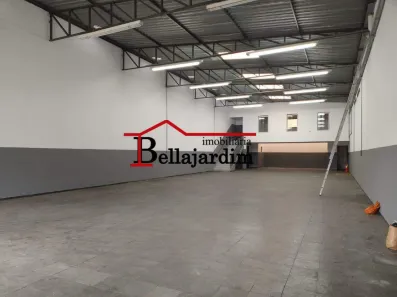 Galpão/Depósito/Armazém para alugar, 350m² no Jardim Bom Pastor, Santo André