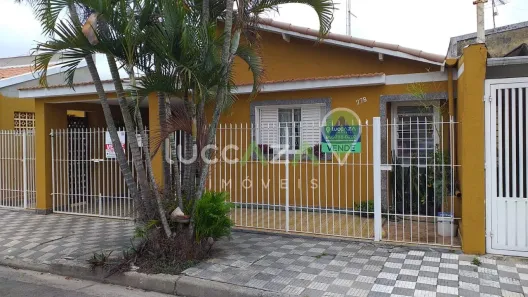 Casa com 3 Quartos à venda, 105m² no Jardim São José, Jacareí