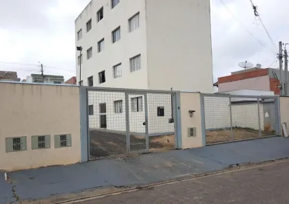 Apartamento com 1 Quarto à venda, 36m² no Residencial Água Branca, Boituva