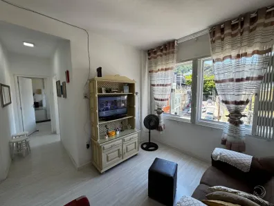 Apartamento com 2 Quartos à venda, 46m² no Centro, Florianópolis